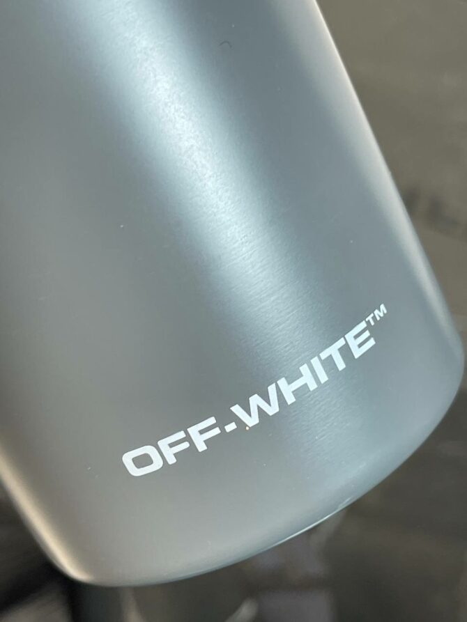 Термос Off White 3