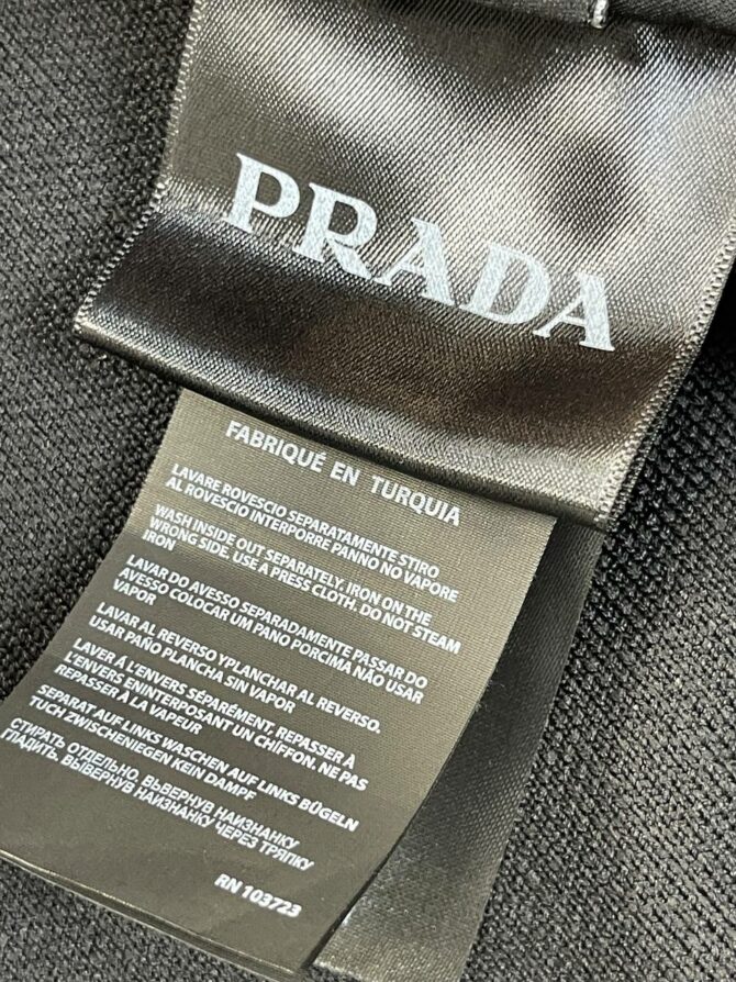 Бомбер Prada — изображение 5