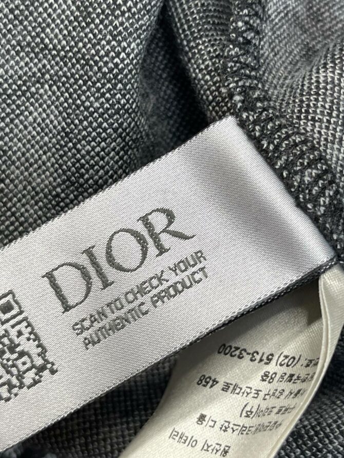 Штаны Dior 6