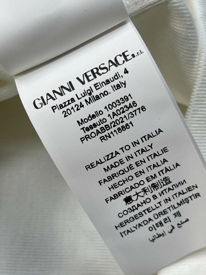 Платье Versace — изображение 10