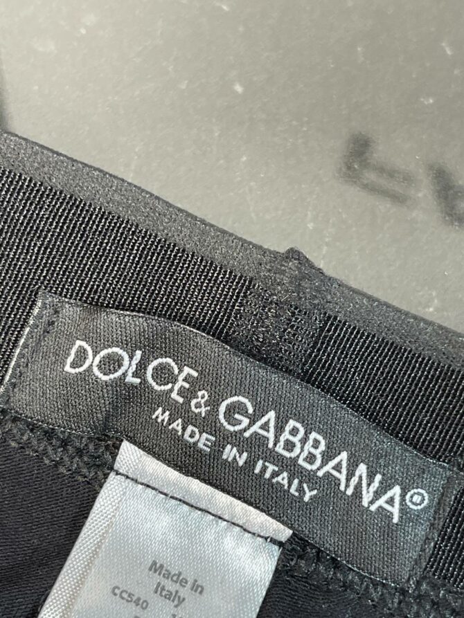 Трусы Dolce & Gabbana 9