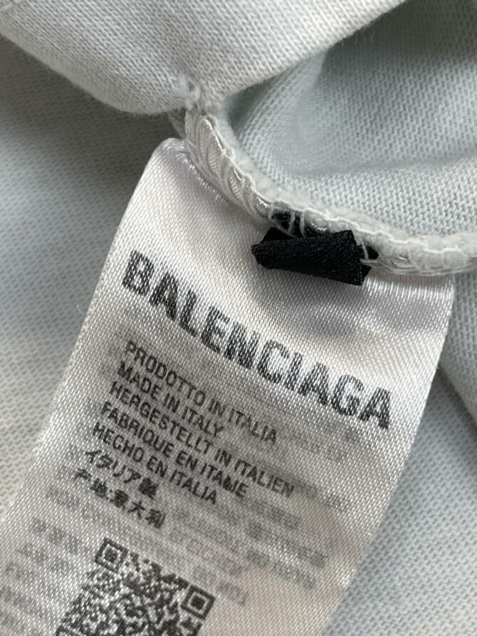 Футболка Balenciaga 7