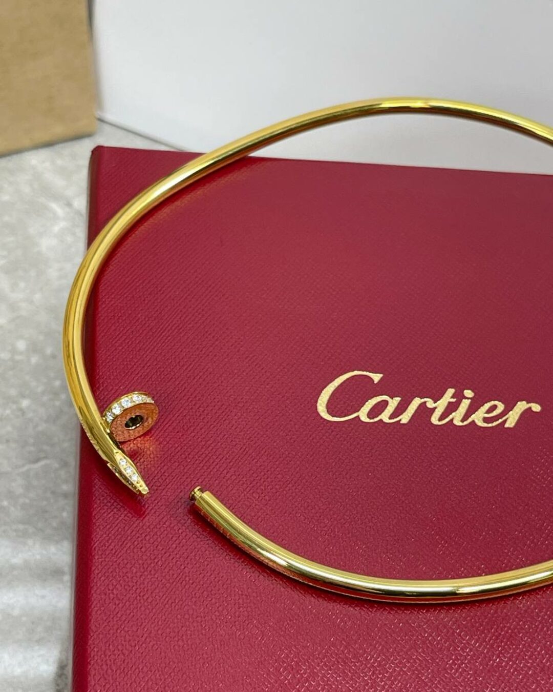 Колье Cartier (камни) — изображение 6