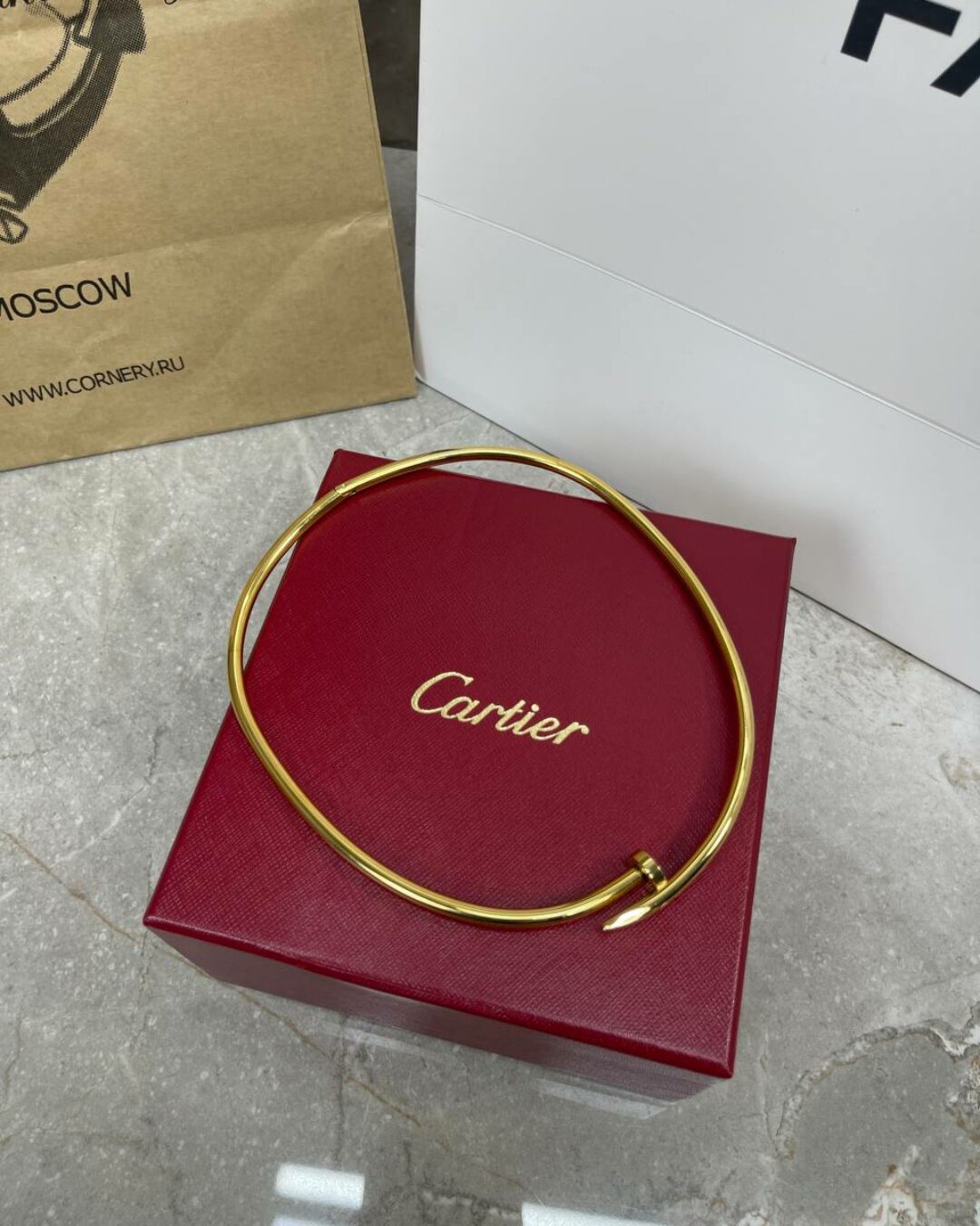 Колье Cartier