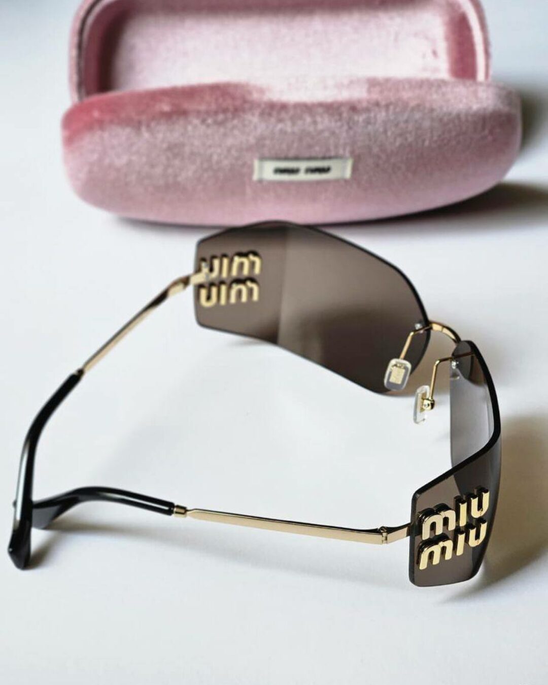 Очки Miu Miu 5