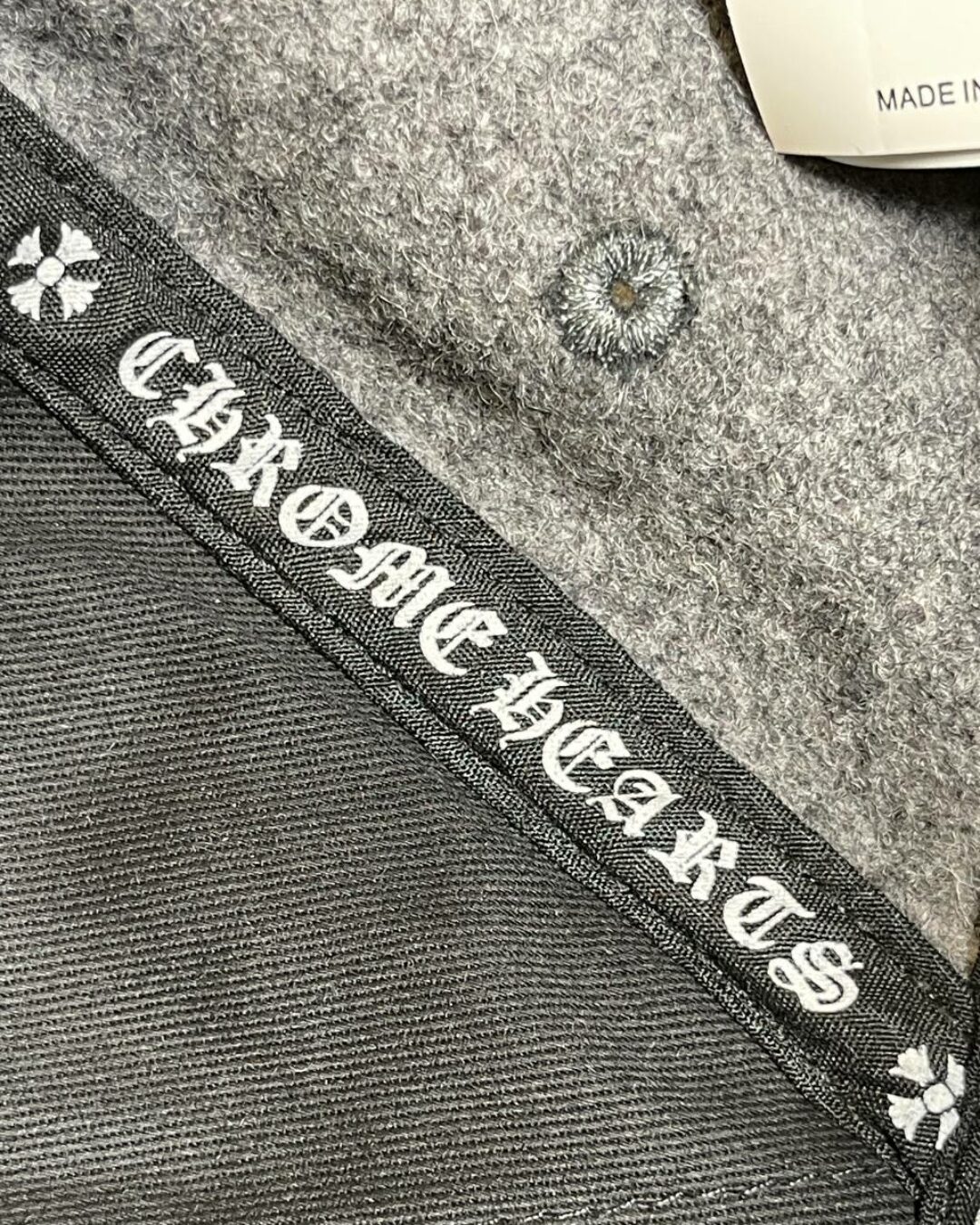 Кепка Chrome Hearts 8