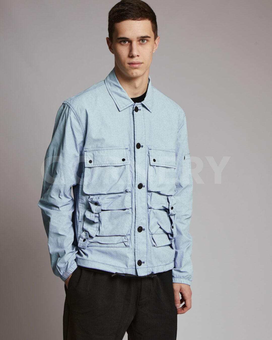 Куртка Stone Island 3