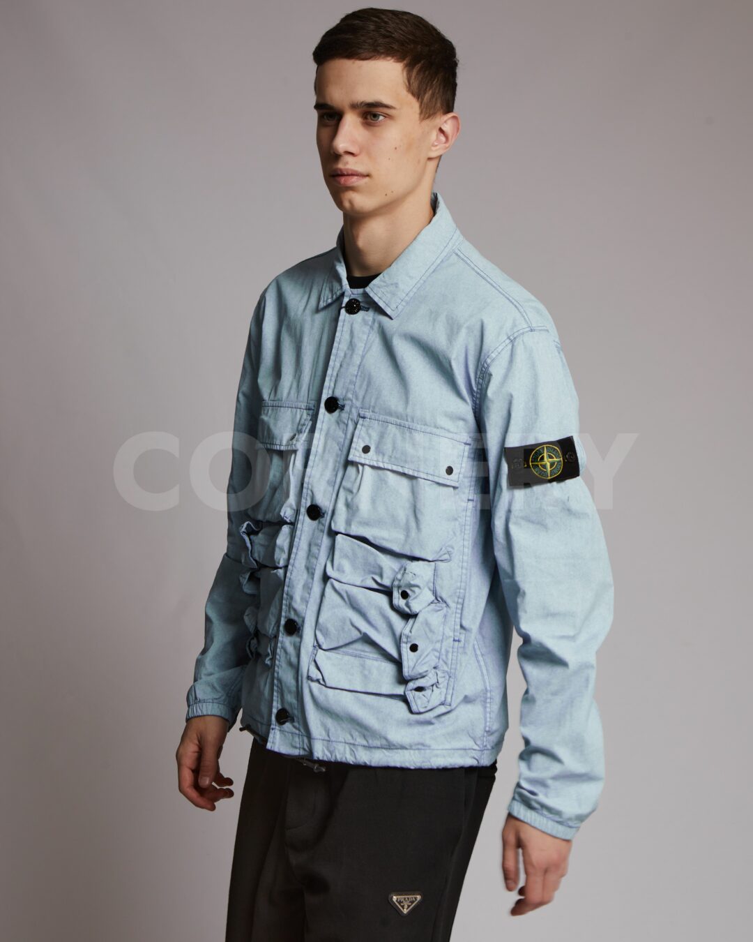 Куртка Stone Island 7