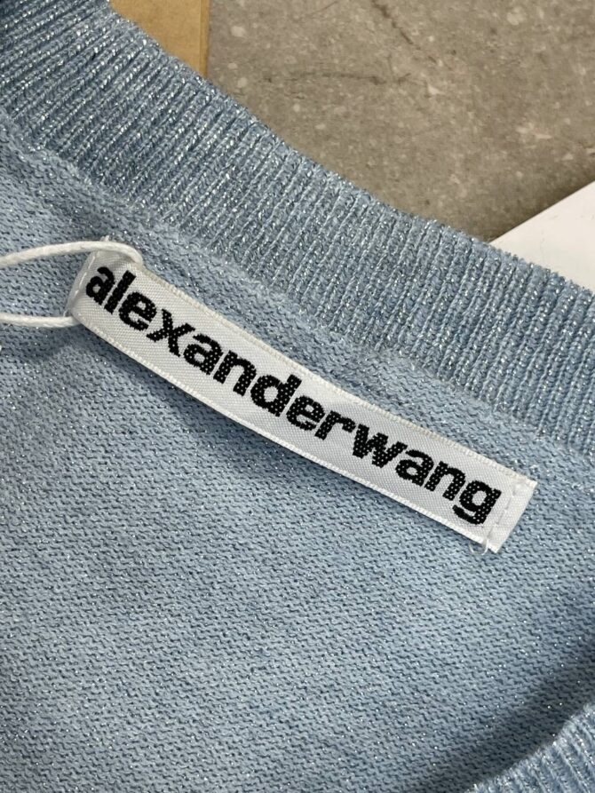 Комплект кофта + платье Alexander Wang 10