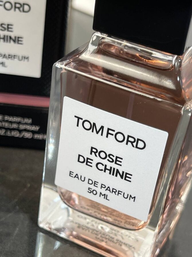 Парфюм Tom Ford Rose De Chine 50ml 3