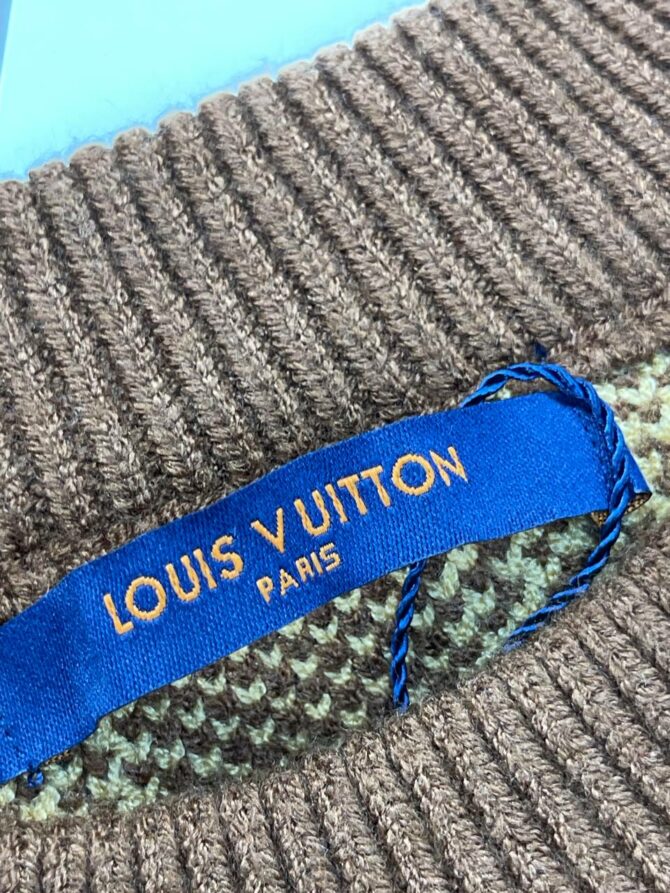 Свитер Louis Vuitton 9