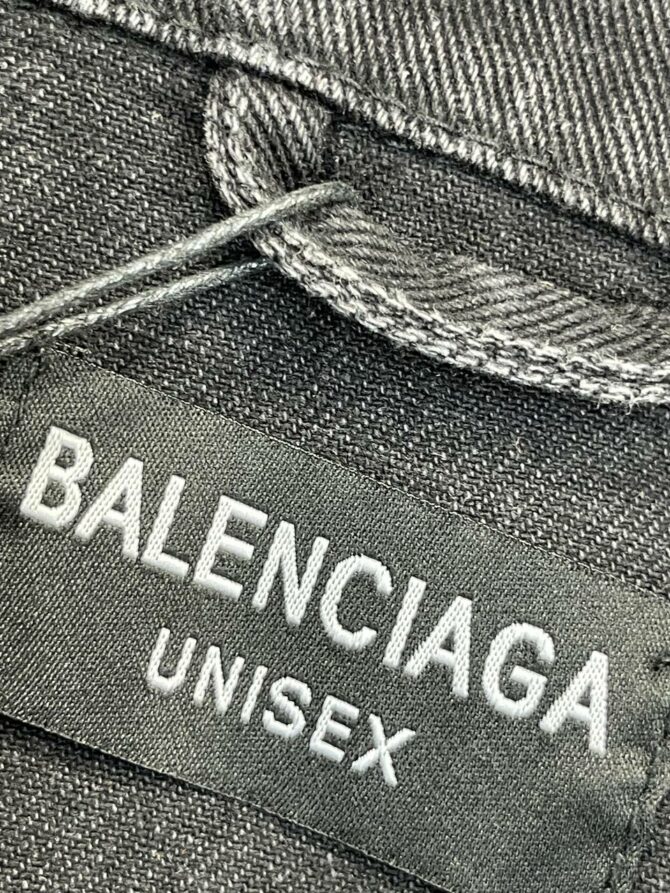 Джинсовка Balenciaga 4