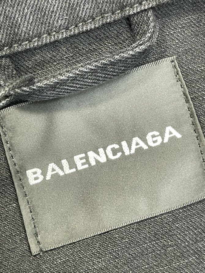 Джинсовка Balenciaga — изображение 5