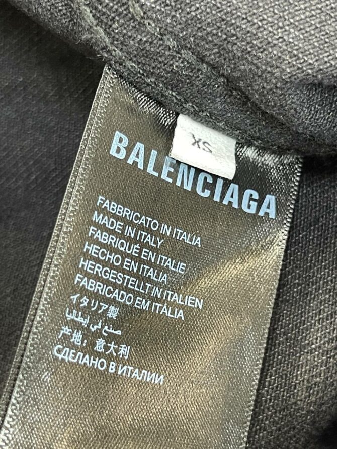 Джинсовка Balenciaga — изображение 8