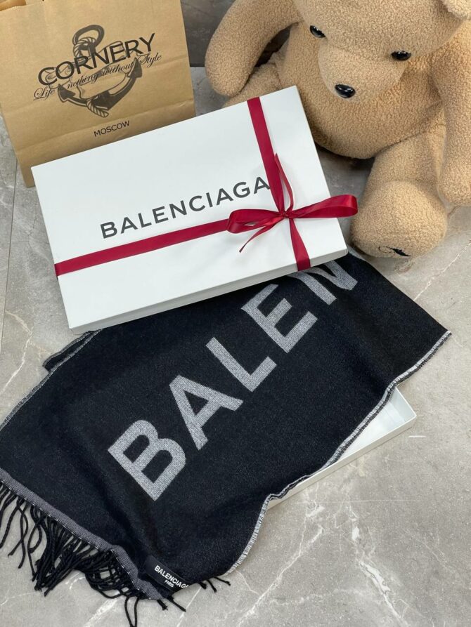 Шарф Balenciaga — изображение 6