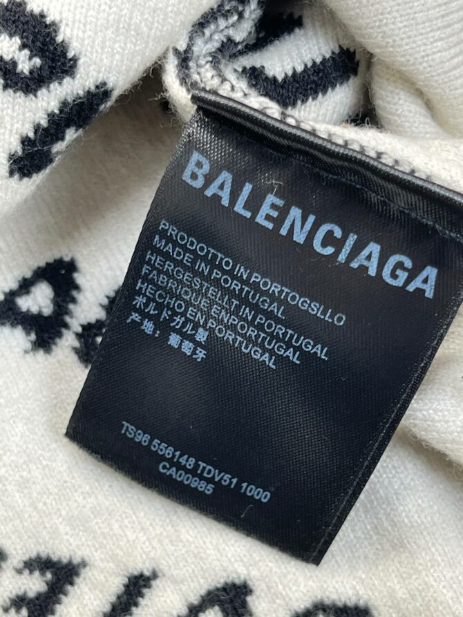 Свитер Balenciaga — изображение 9