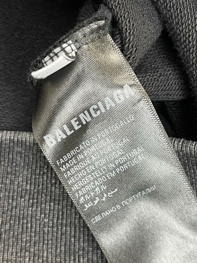 Худи Balenciaga 5