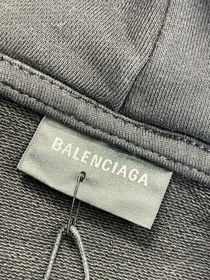 Худи Balenciaga 6