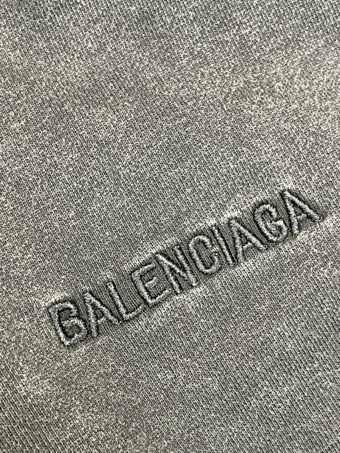 Худи Balenciaga 7