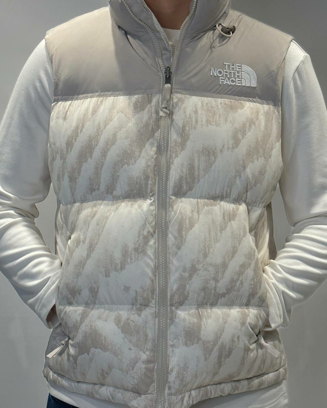 Жилет The North Face 10