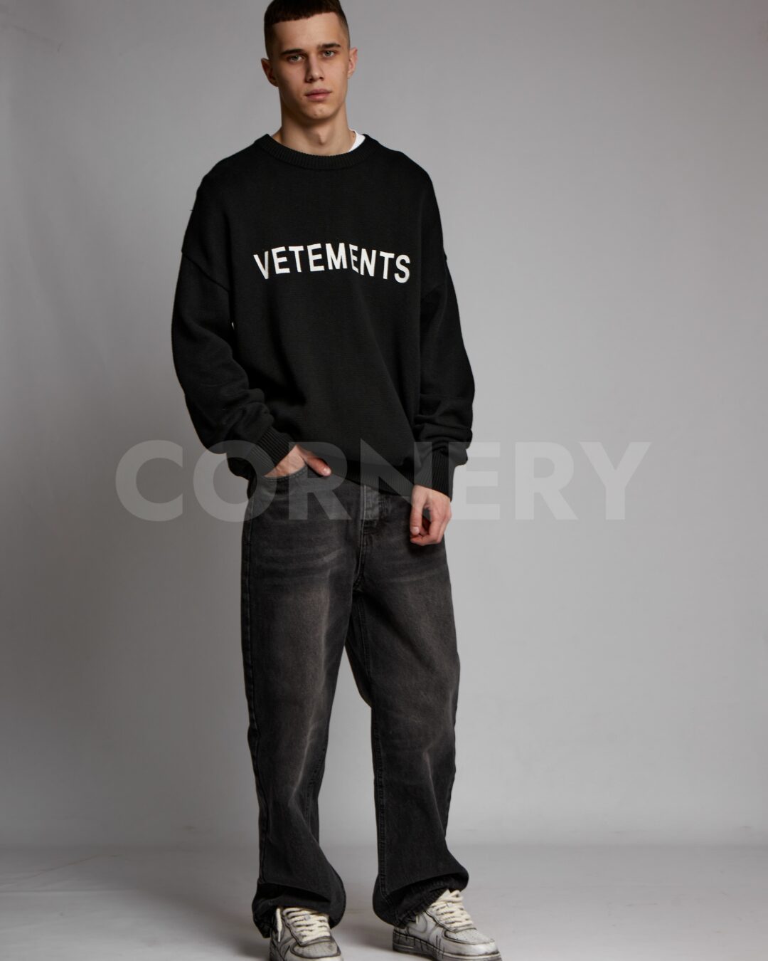 Свитер Vetements 5