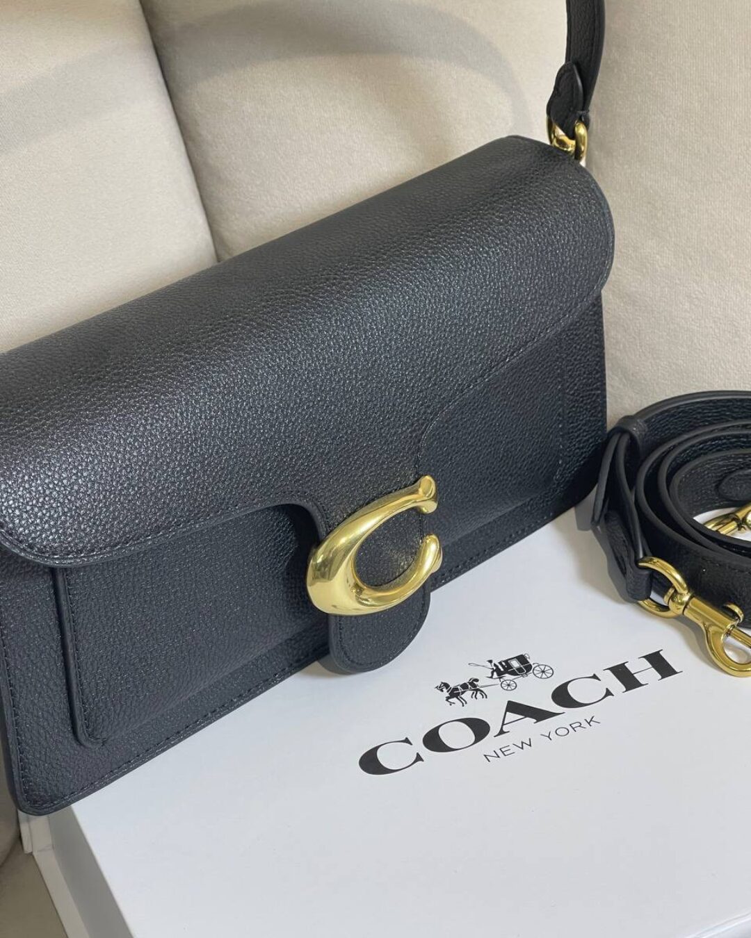 Сумка Coach — изображение 4