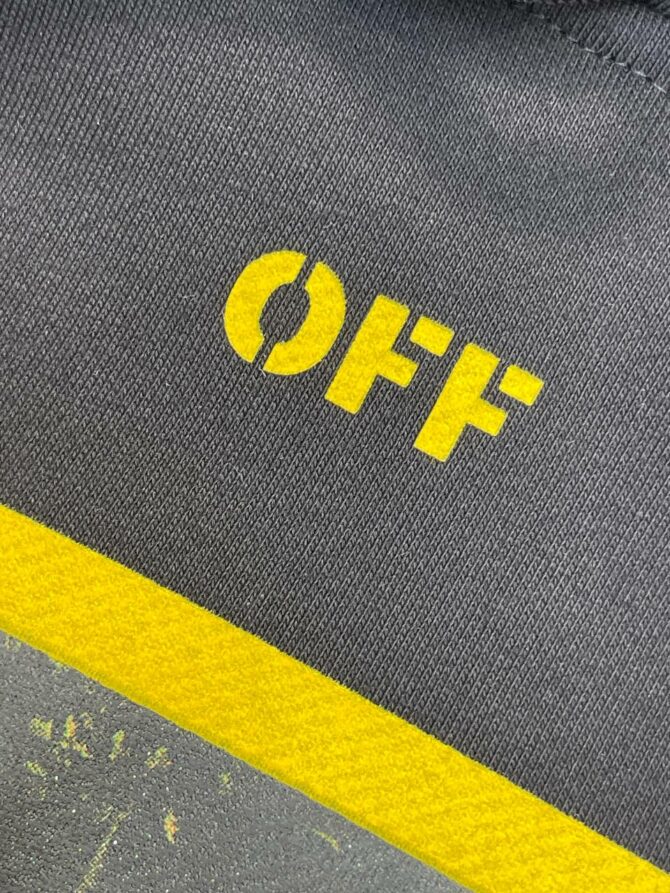 Худи Off White 10