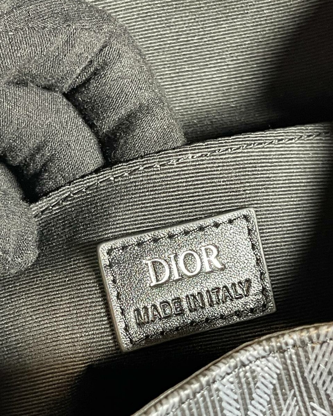 Рюкзак Dior — изображение 5