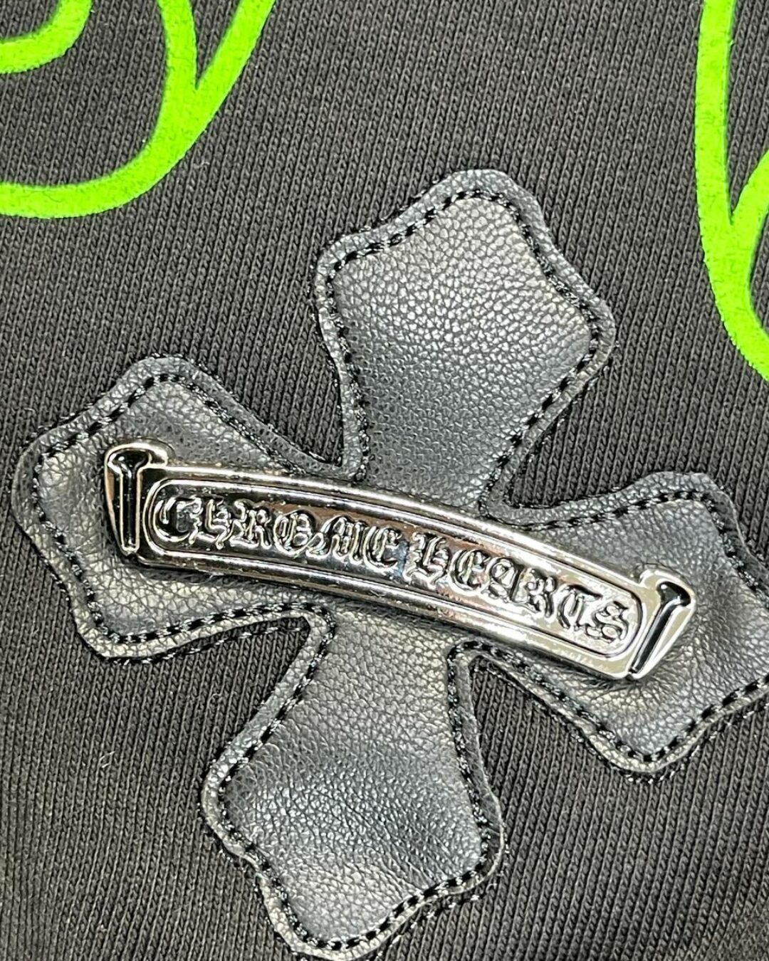 Худи Chrome Hearts 8