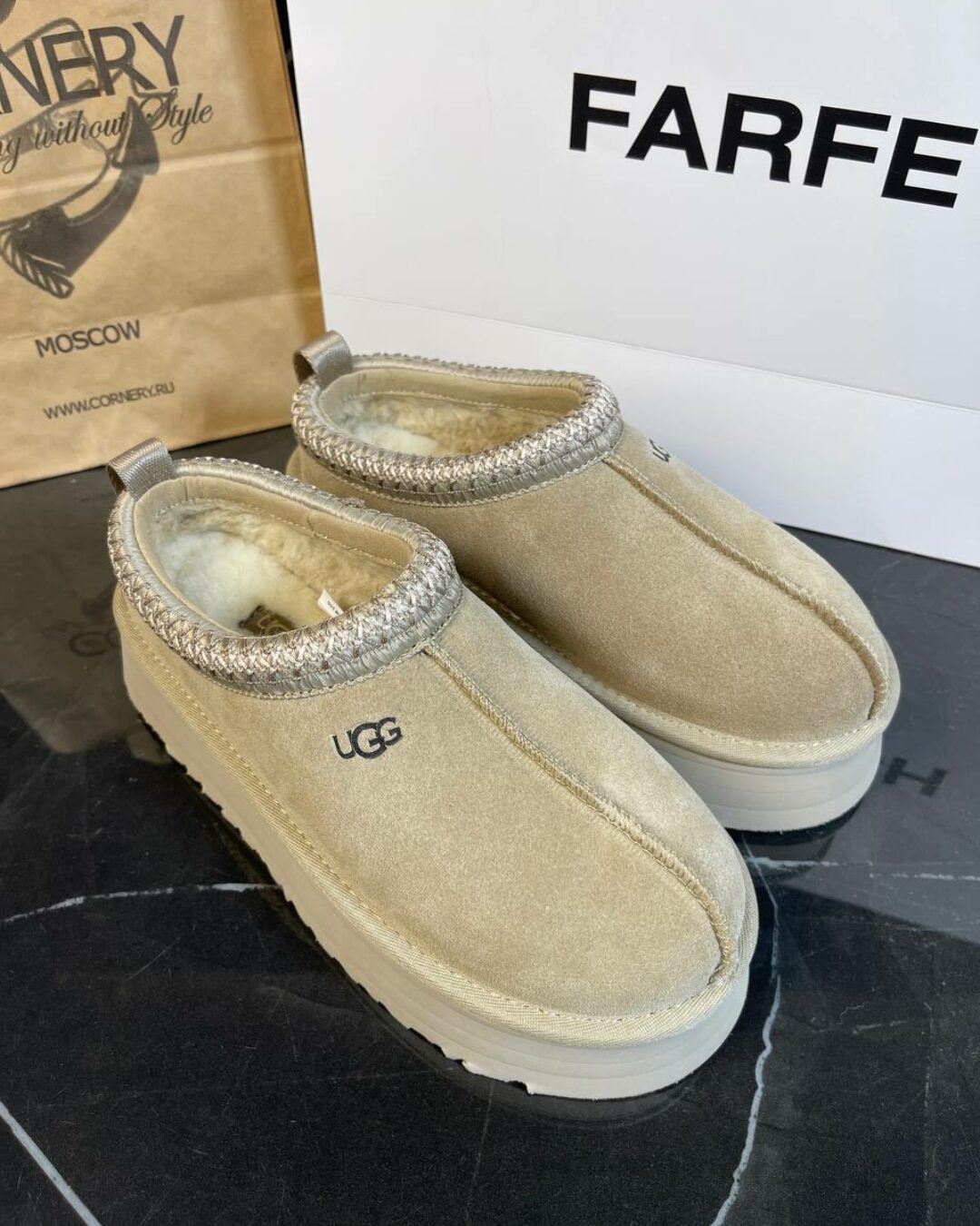 Угги Ugg 1