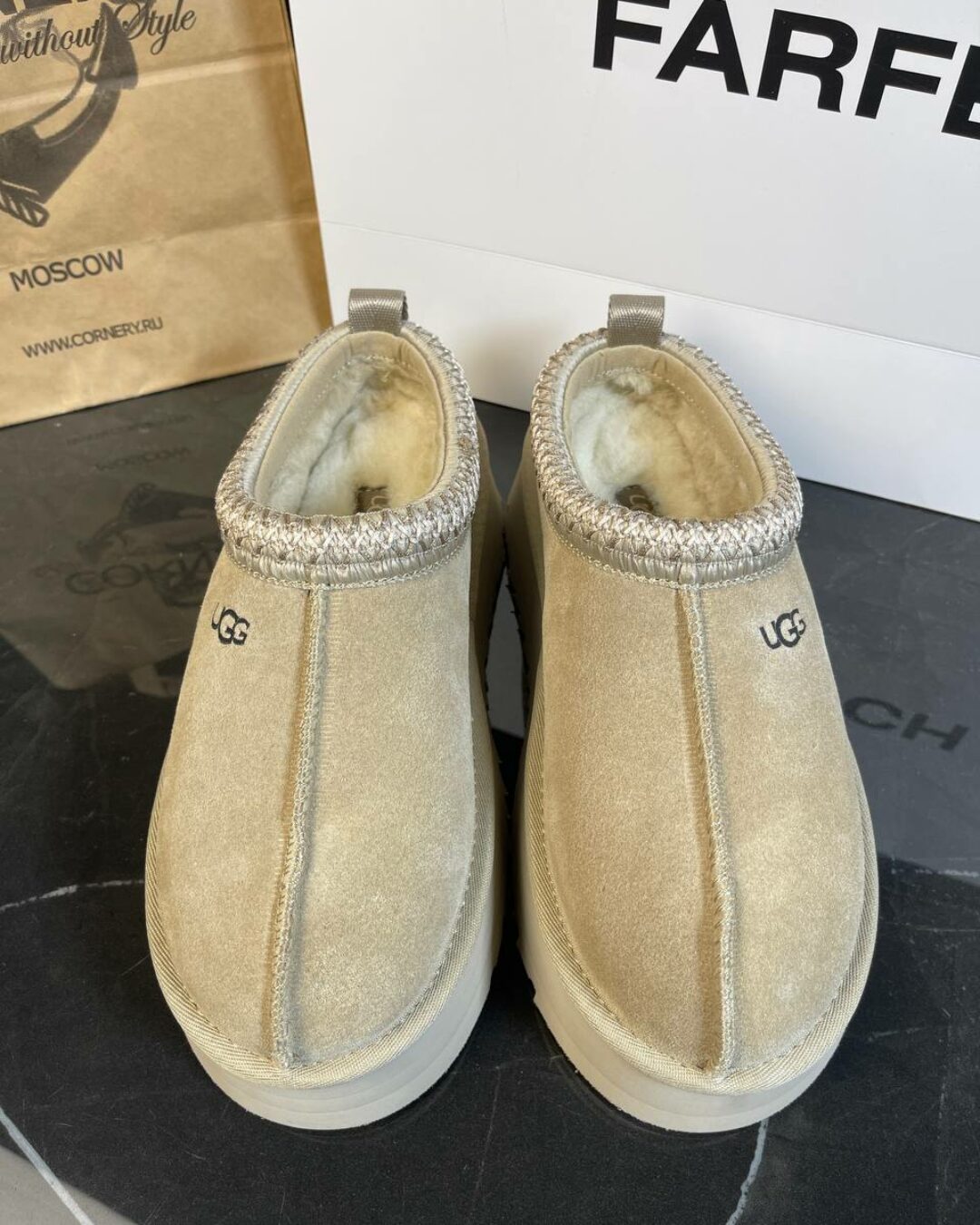 Угги Ugg 2