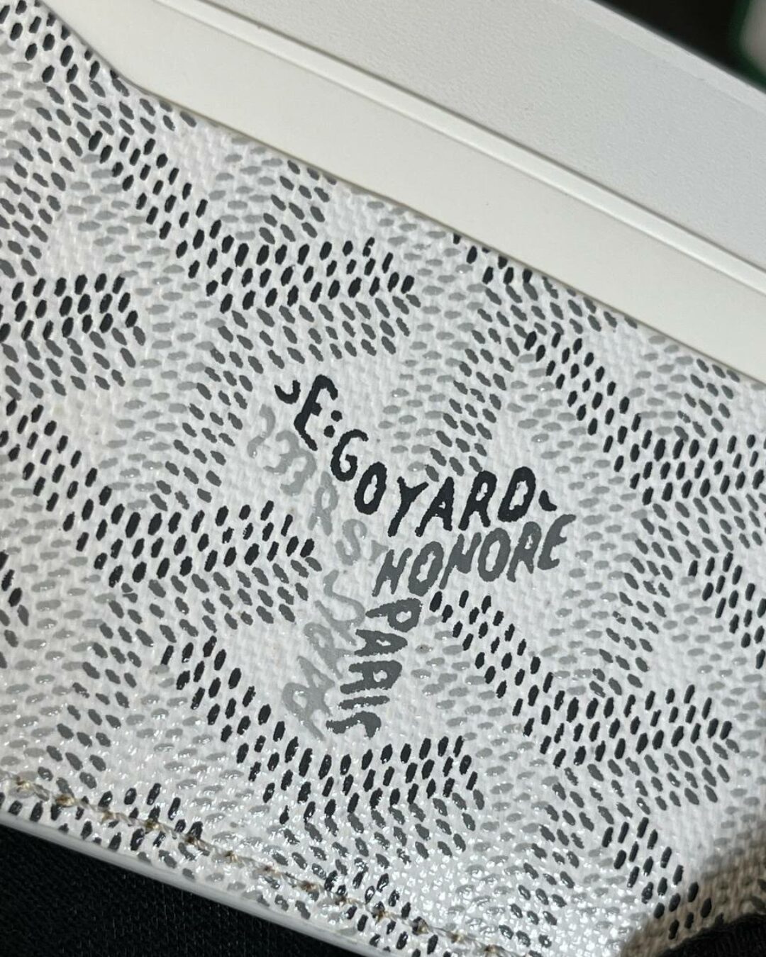 Картхолдер Goyard 4