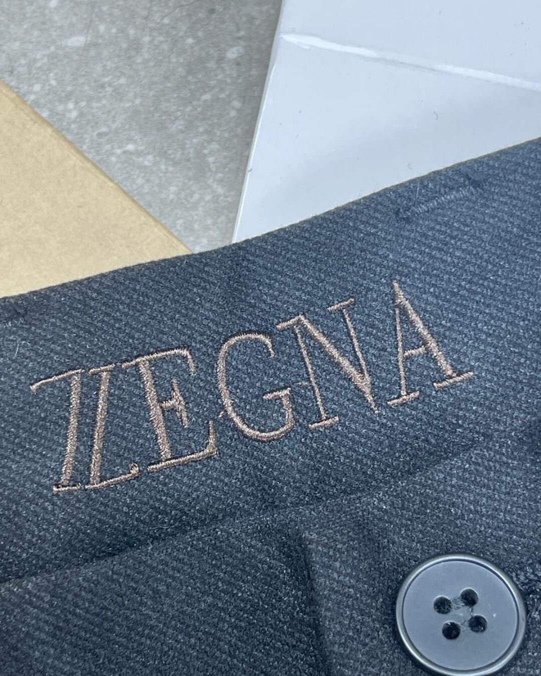 Штаны Ermenegildo Zegna 6