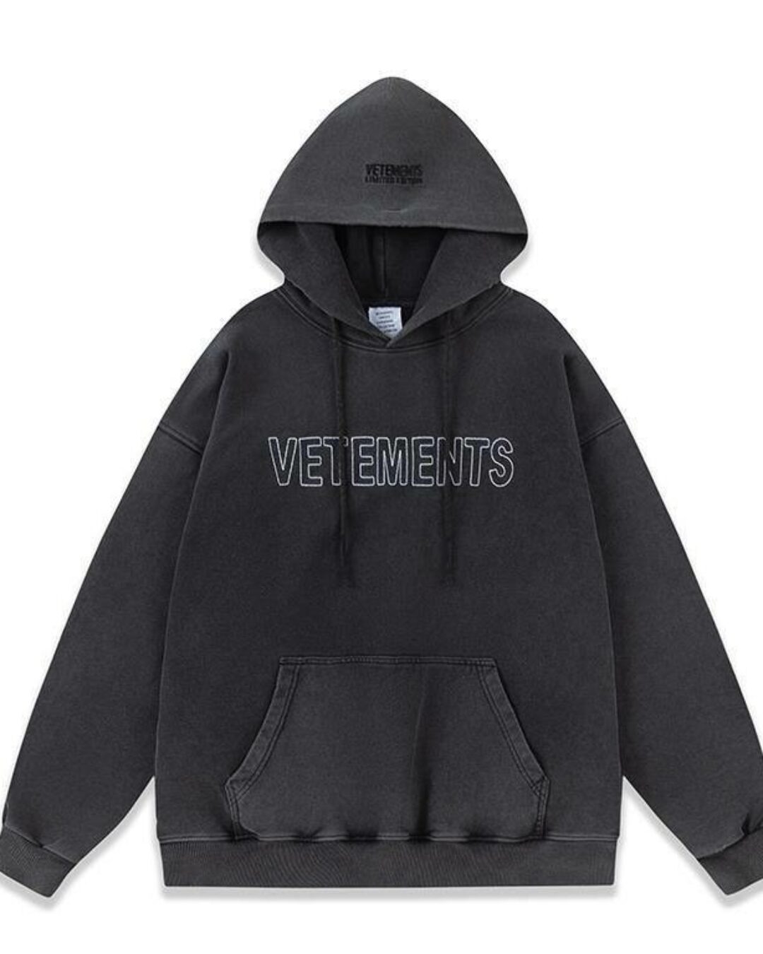 Худи Vetements 9