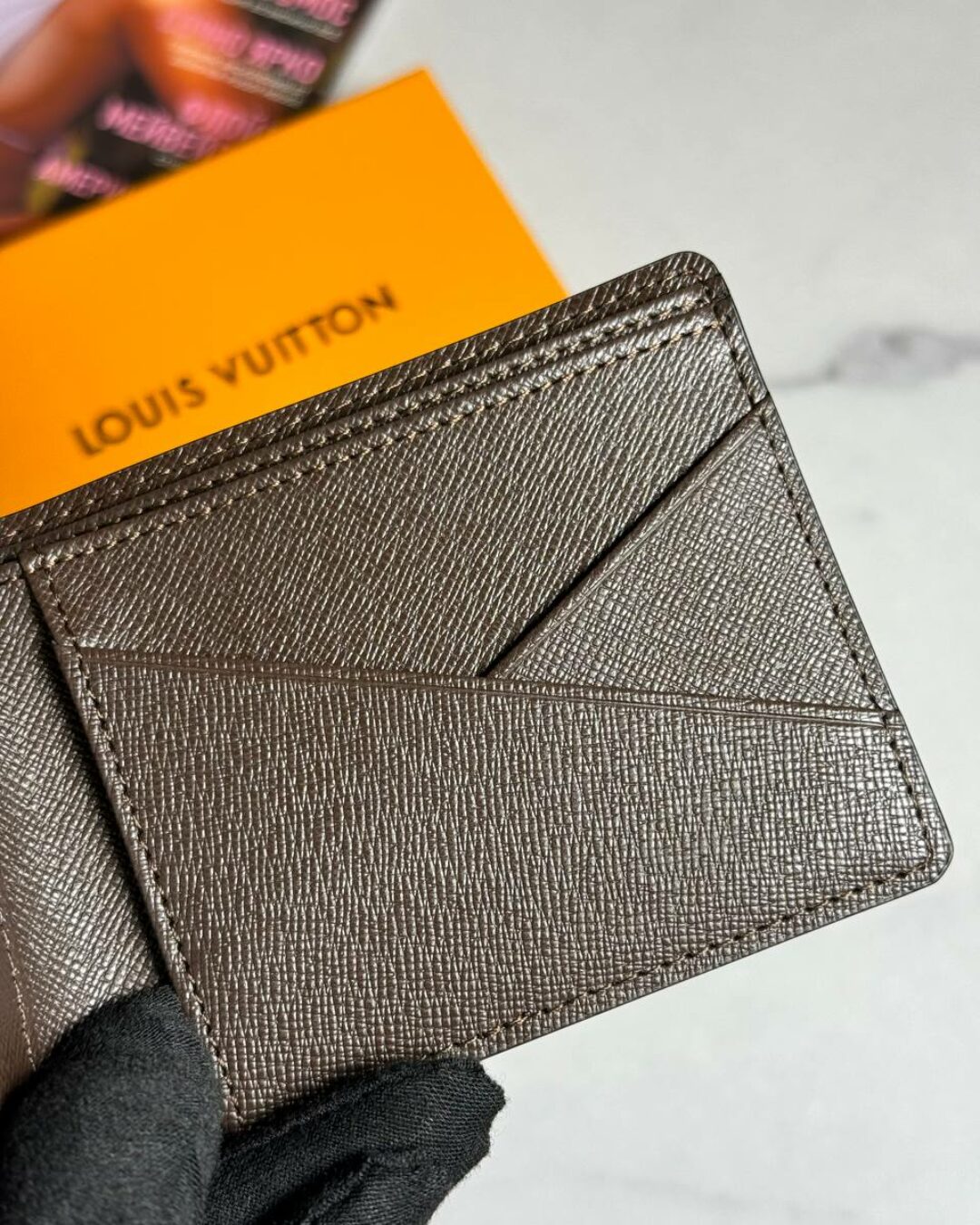 Кошелёк Louis Vuitton (Premium) — изображение 6