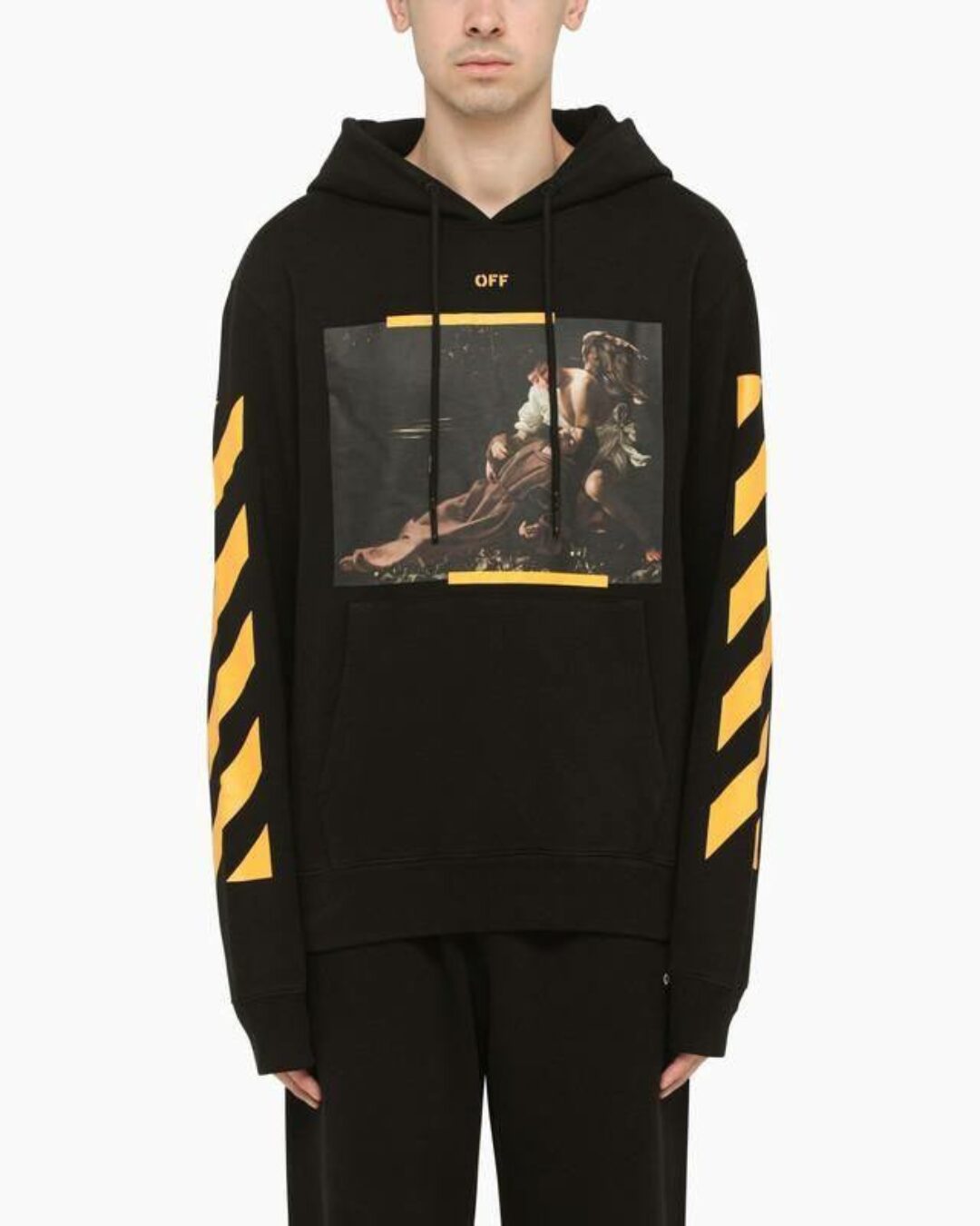 Худи Off White 1