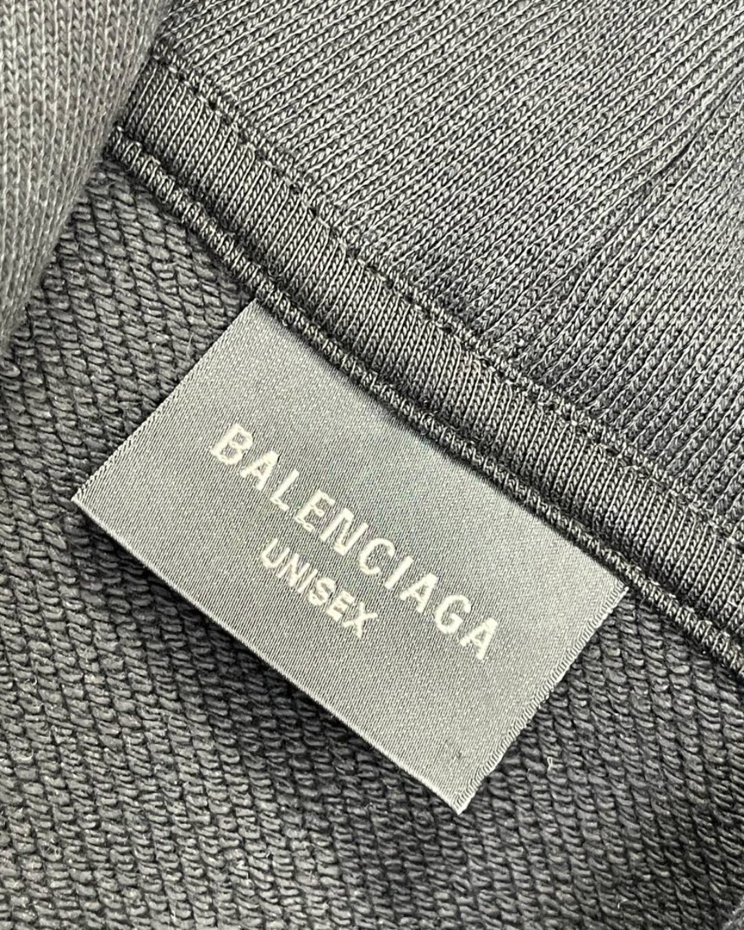 Худи Balenciaga 13