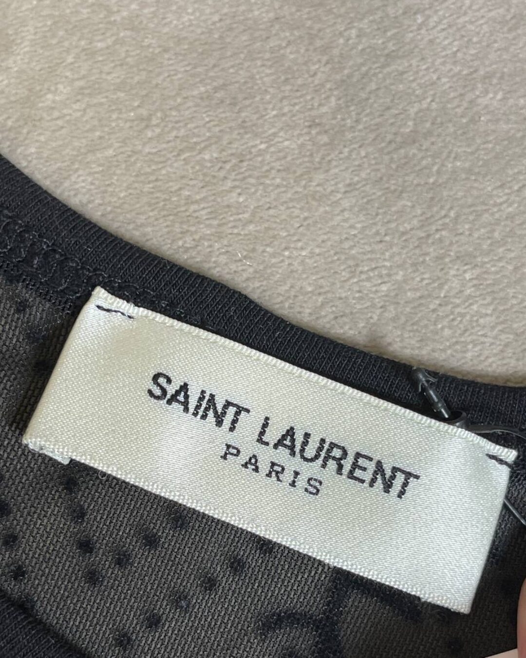 Боди Saint Laurent — изображение 3