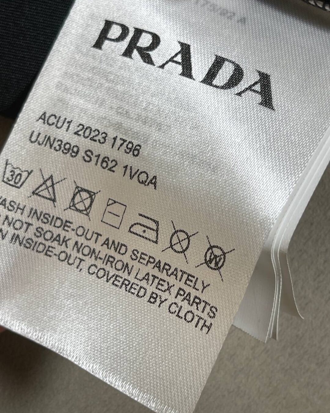 Кофта Prada 7