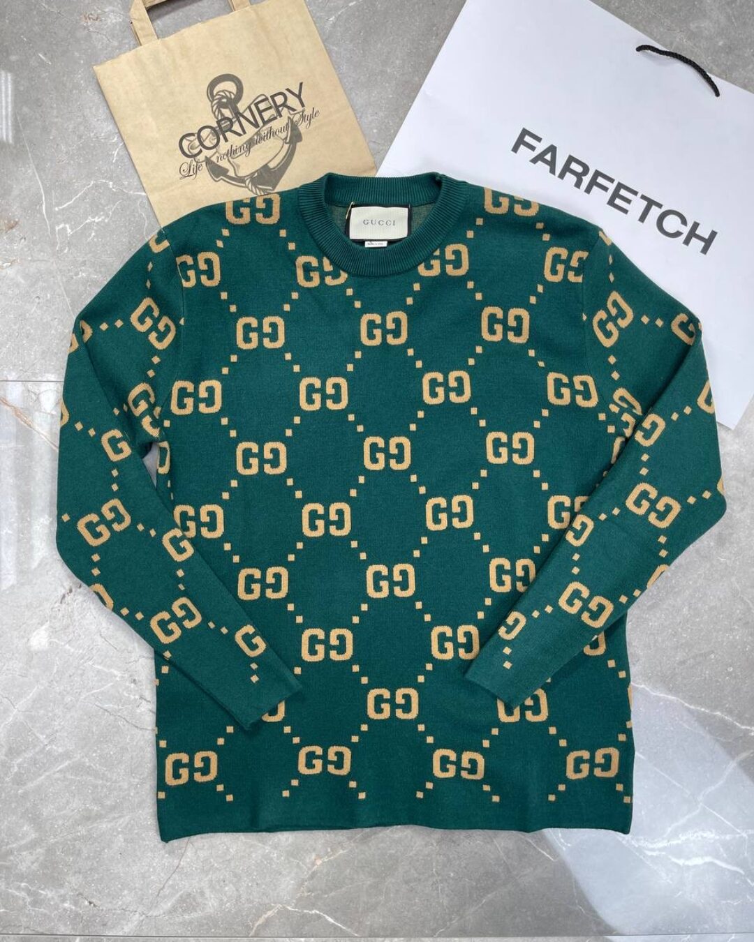 Свитер Gucci 1