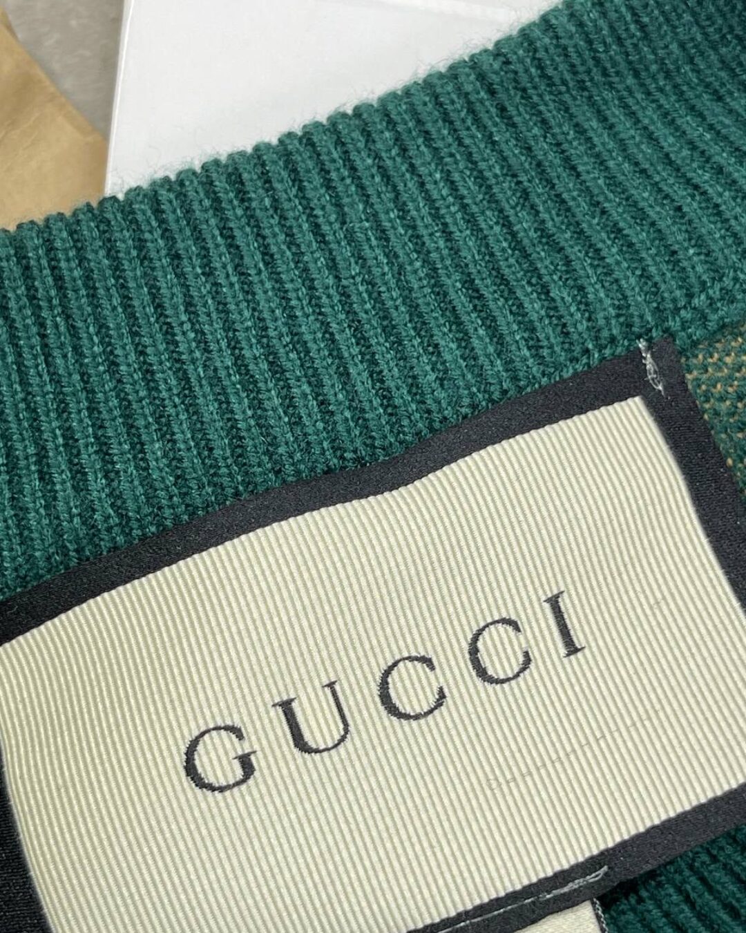 Свитер Gucci 11