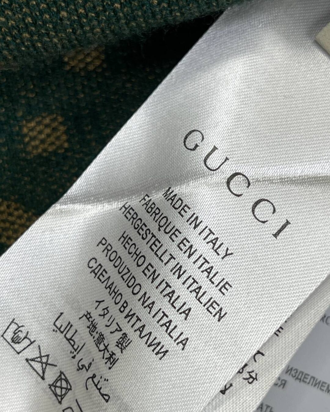 Свитер Gucci 15