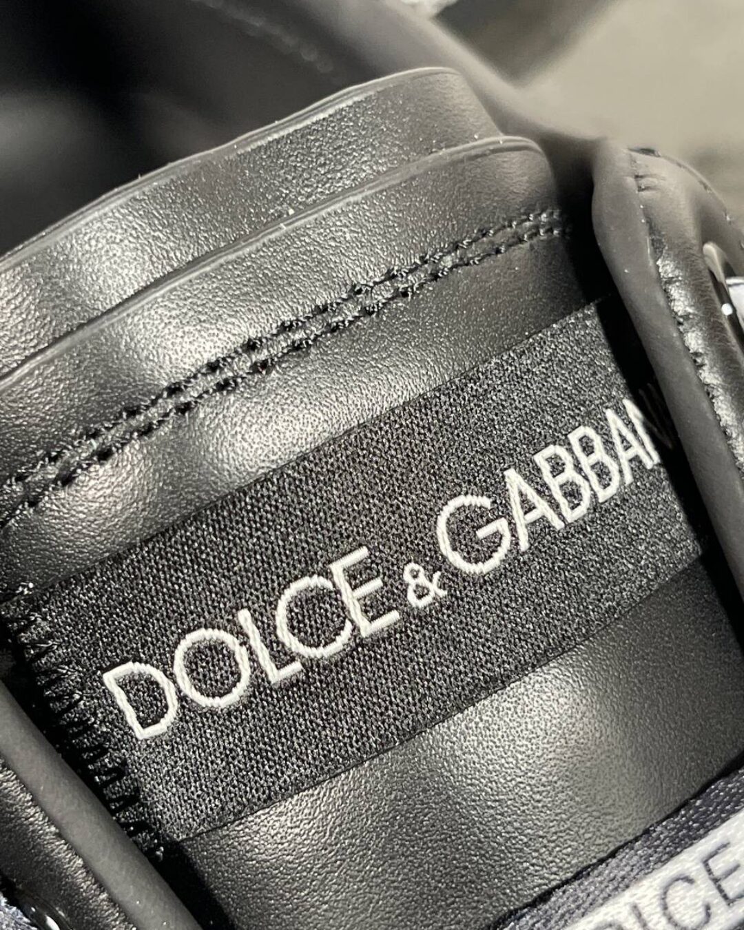 Кеды Dolce & Gabbana — изображение 7