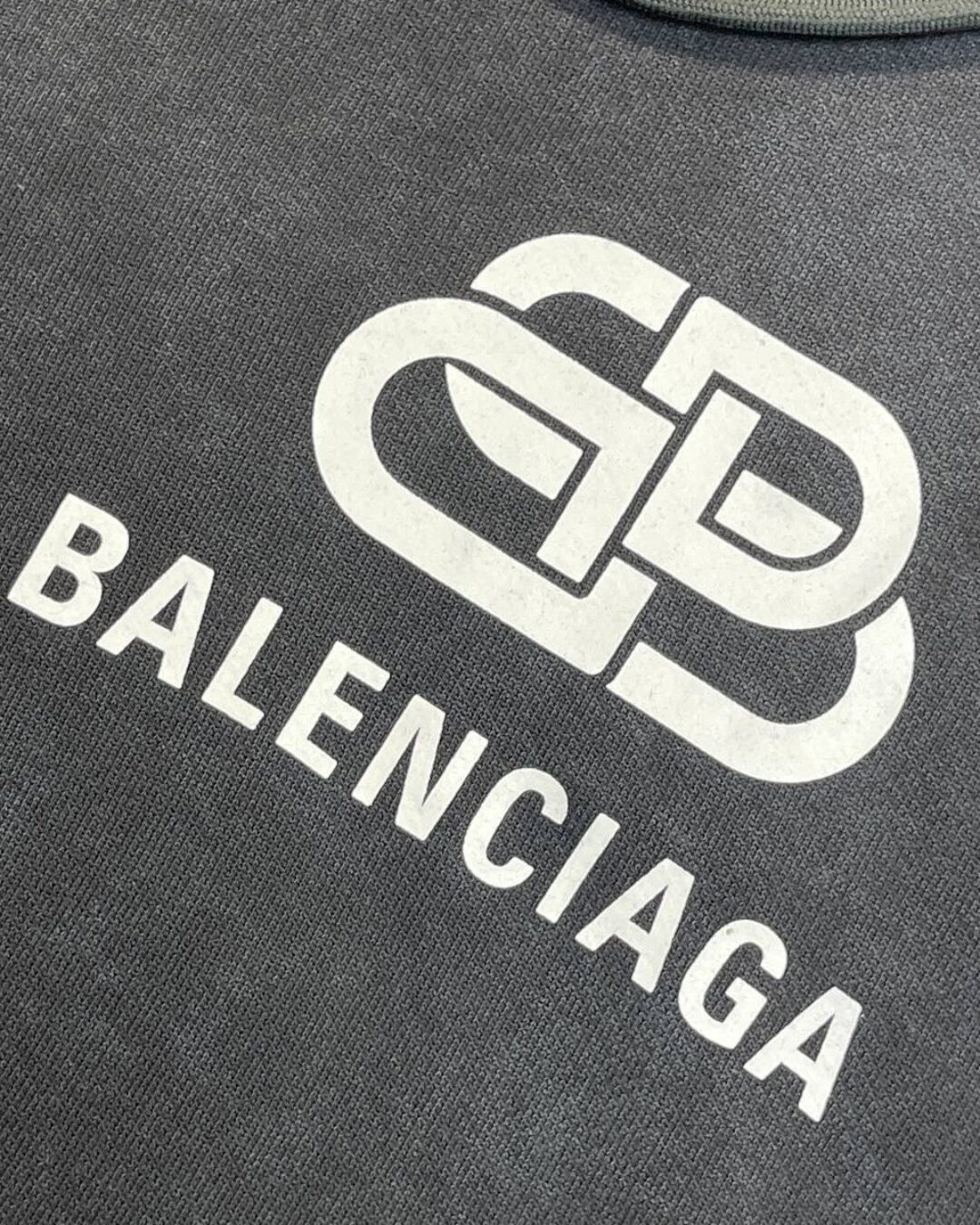 Худи Balenciaga 6