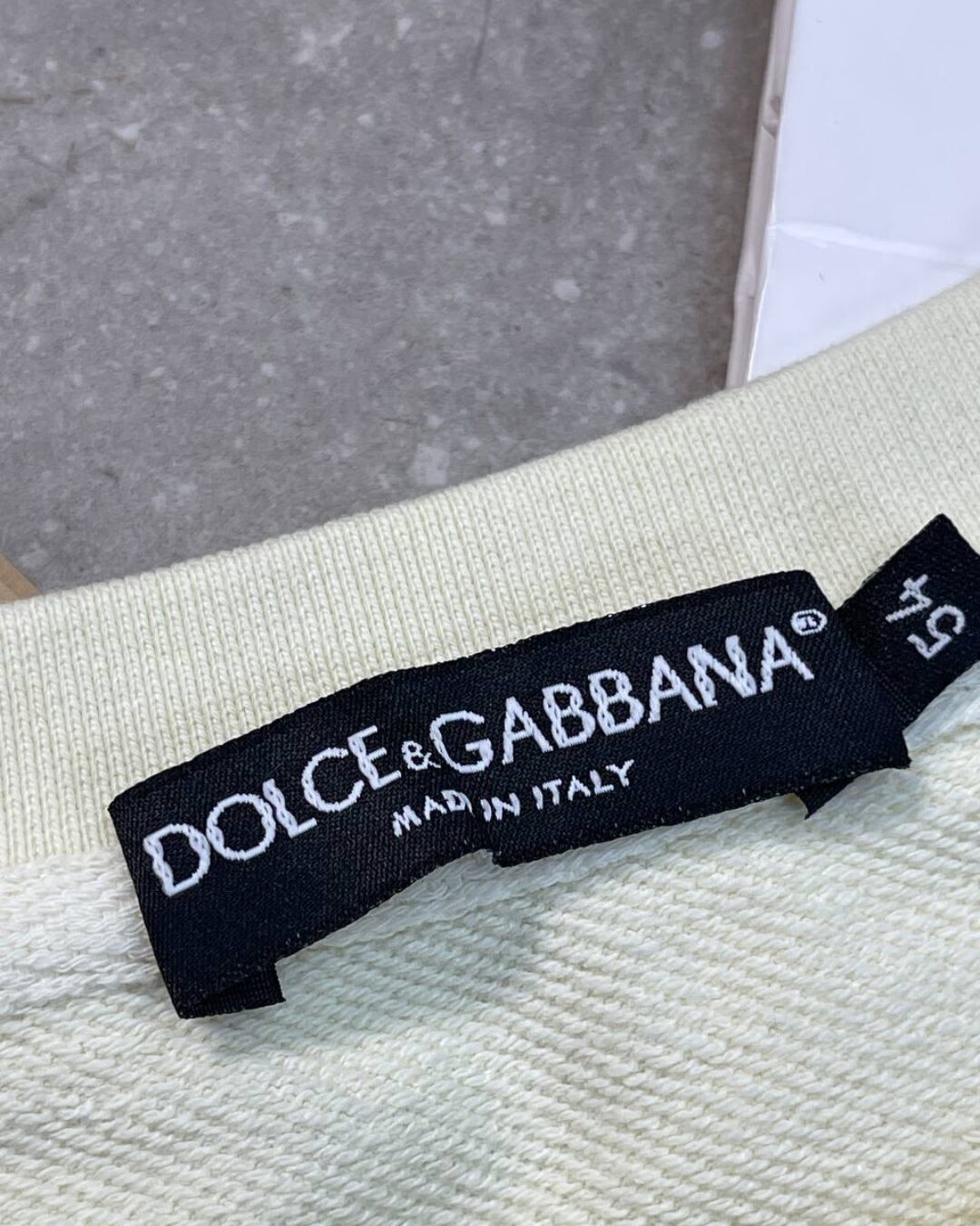 Кофта Dolce & Gabbana — изображение 9