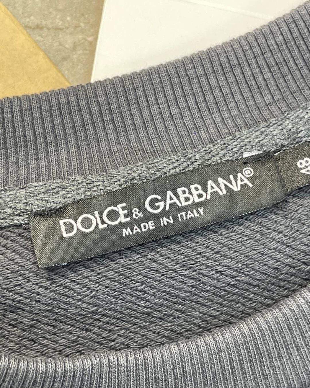 Кофта Dolce & Gabbana — изображение 3