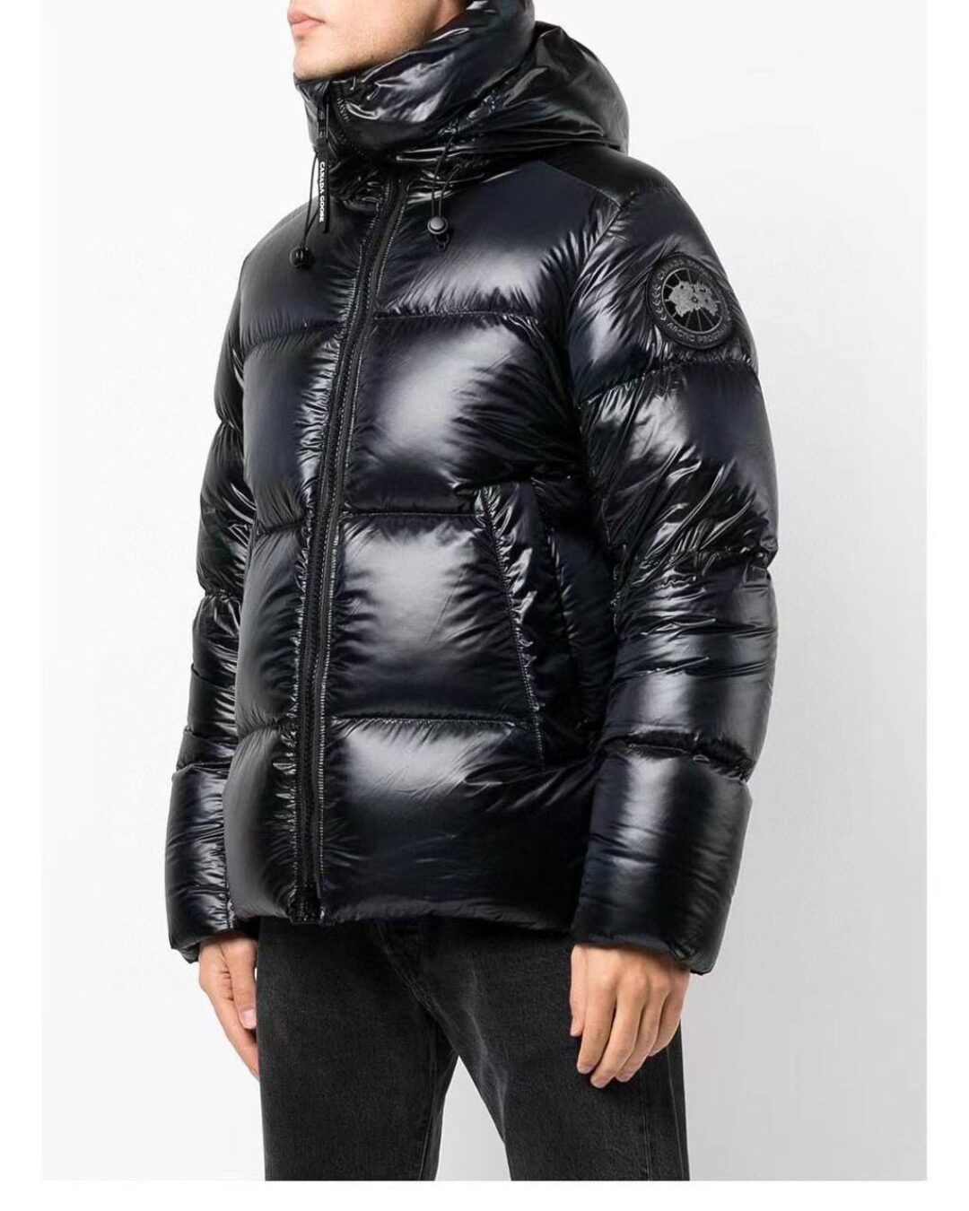 Пуховик Canada Goose 10