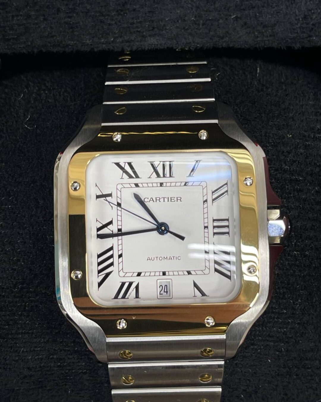 Часы Cartier Saltos — изображение 5