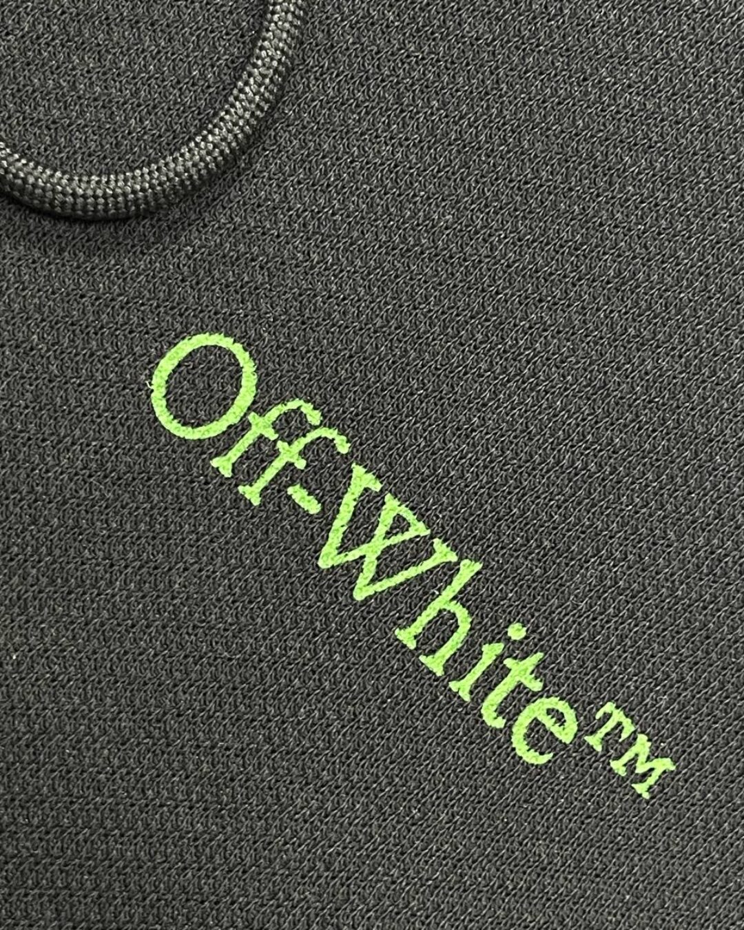 Худи Off White — изображение 4