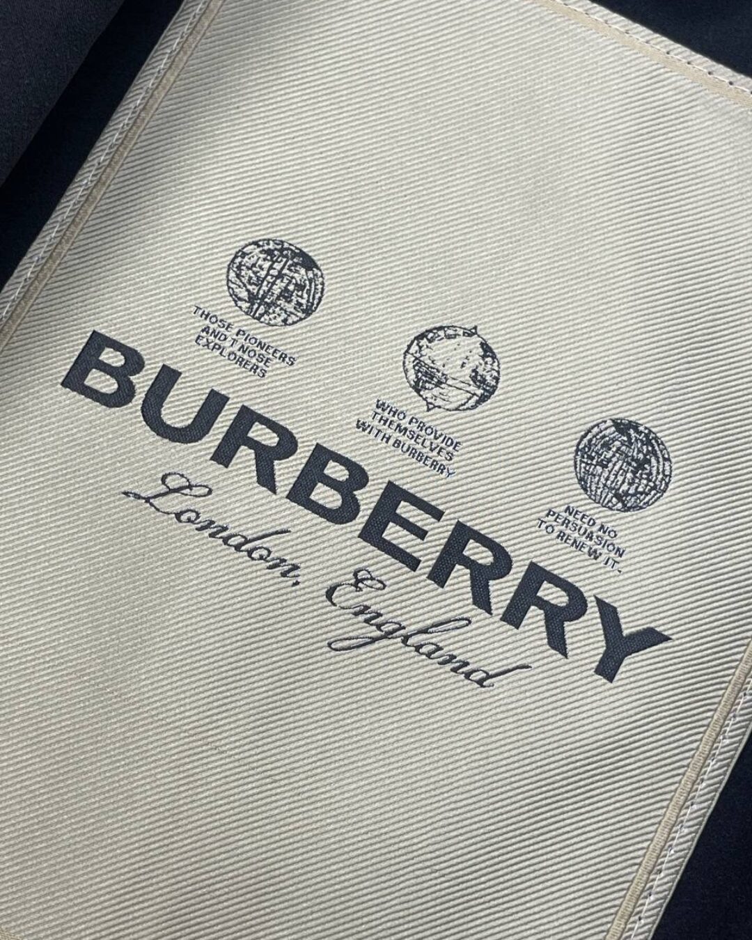 Пиджак Burberry 7